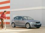 BMW 1-Series 5-Door 2005 года